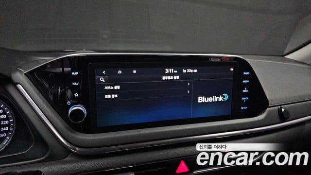 Hyundai Sonata (DN8) Premium Family, 2020 18