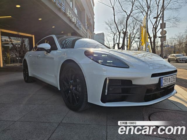 Porsche Panamera (976), 2024 1