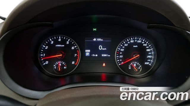 Kia 스팅어 Masters, 2018 8