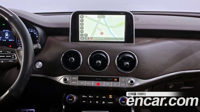 Kia 스팅어 Masters, 2018 14