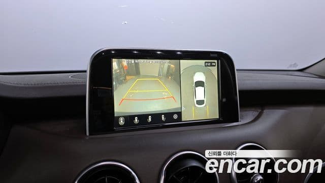 Kia 스팅어 Masters, 2018 15