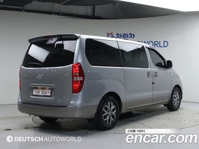Hyundai Grand Starex Modern Special, 2017 2