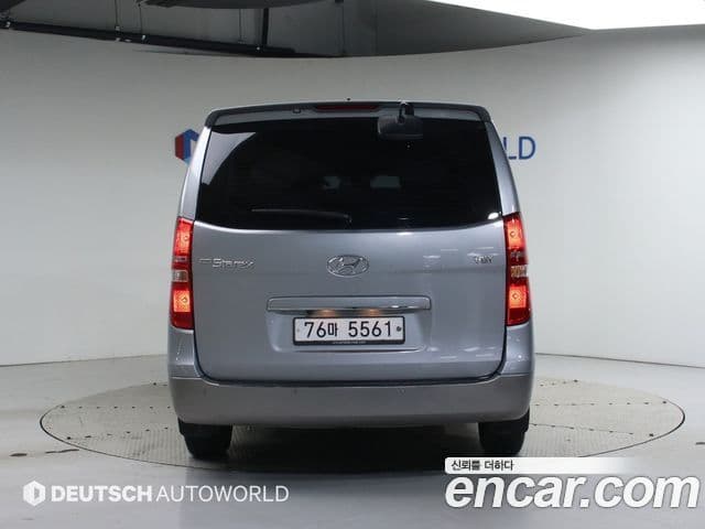Hyundai Grand Starex Modern Special, 2017 4