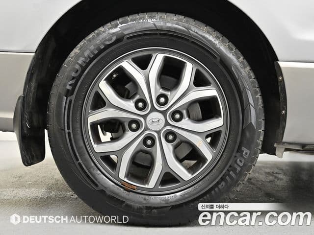 Hyundai Grand Starex Modern Special, 2017 все фото