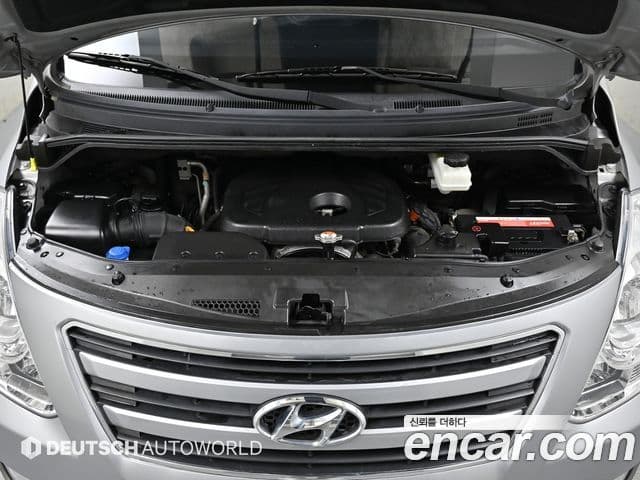 Hyundai Grand Starex Modern Special, 2017 6
