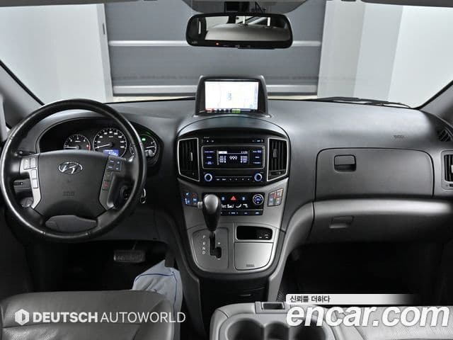 Hyundai Grand Starex Modern Special, 2017 7