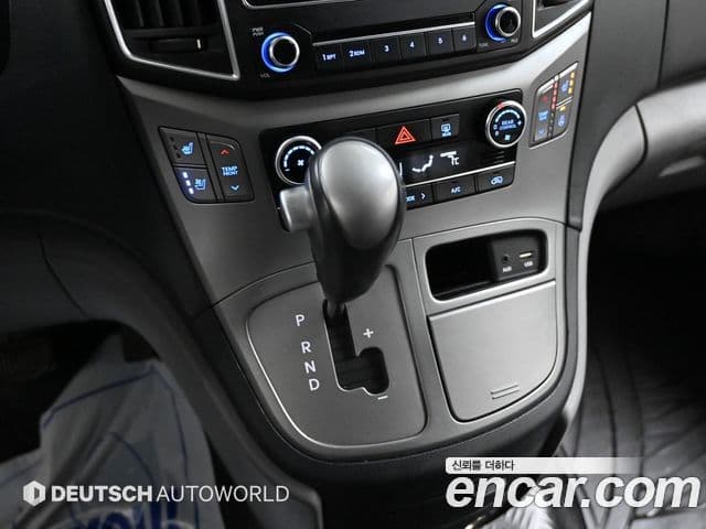 Hyundai Grand Starex Modern Special, 2017 9