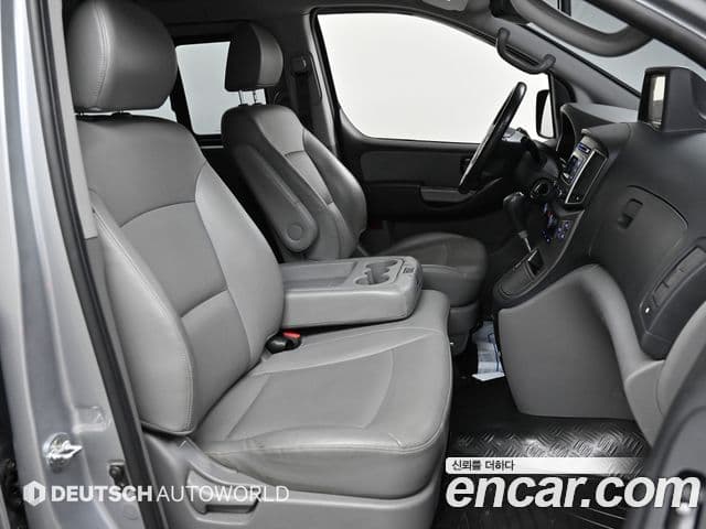 Hyundai Grand Starex Modern Special, 2017 10