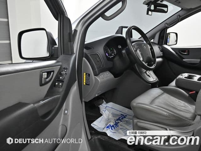 Hyundai Grand Starex Modern Special, 2017 11