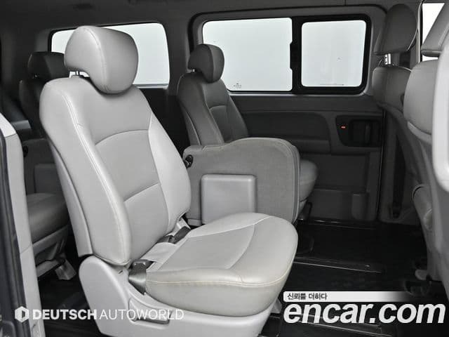 Hyundai Grand Starex Modern Special, 2017 12