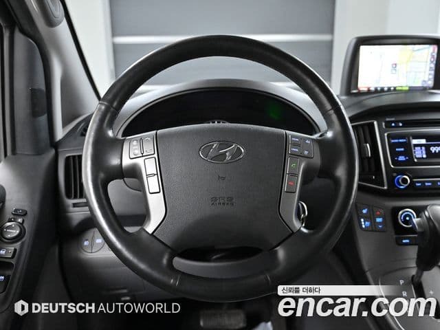 Hyundai Grand Starex Modern Special, 2017 13