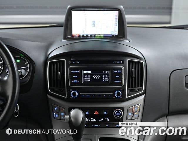 Hyundai Grand Starex Modern Special, 2017 14