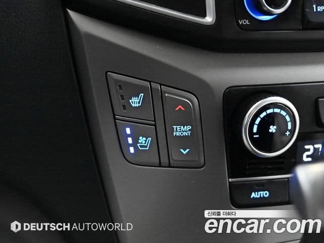 Hyundai Grand Starex Modern Special, 2017 17