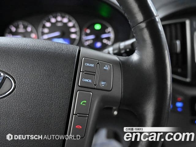 Hyundai Grand Starex Modern Special, 2017 18