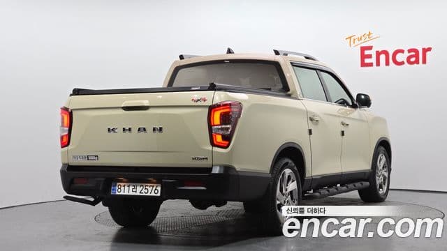 KG모빌리티(SsangYong) The / новый New Rexton Sport 칸 Cool Men Noblesse, 2024 2