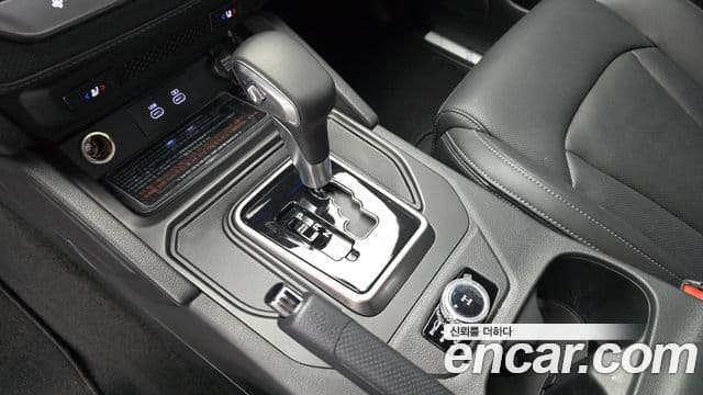 KG모빌리티(SsangYong) The / новый New Rexton Sport 칸 Cool Men Noblesse, 2024 9