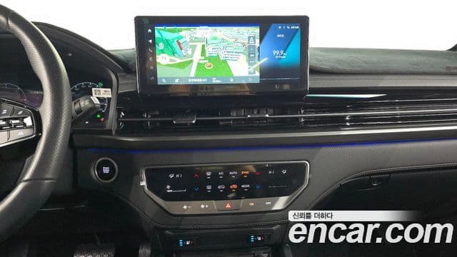 KG모빌리티(SsangYong) The / новый New Rexton Sport 칸 Cool Men Noblesse, 2024 14