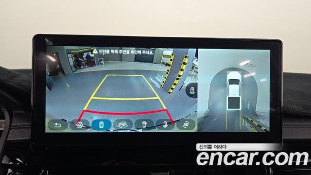 KG모빌리티(SsangYong) The / новый New Rexton Sport 칸 Cool Men Noblesse, 2024 15