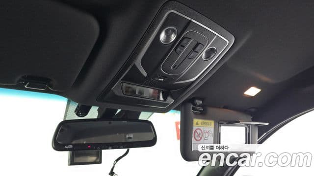 KG모빌리티(SsangYong) The / новый New Rexton Sport 칸 Cool Men Noblesse, 2024 18