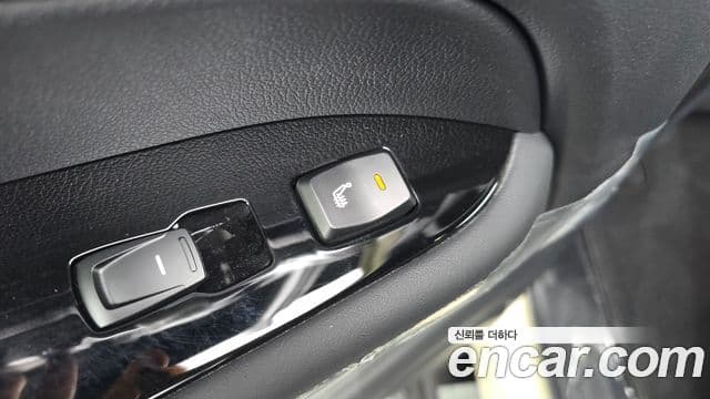 KG모빌리티(SsangYong) The / новый New Rexton Sport 칸 Cool Men Noblesse, 2024 19