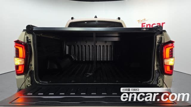 KG모빌리티(SsangYong) The / новый New Rexton Sport 칸 Cool Men Noblesse, 2024 20