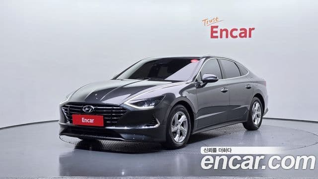 Hyundai Sonata (DN8) Premium, 2020 1