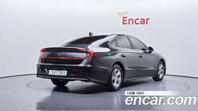 Hyundai Sonata (DN8) Premium, 2020 2