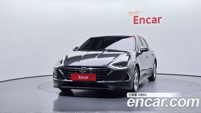 Hyundai Sonata (DN8) Premium, 2020 3