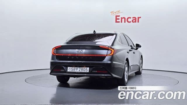 Hyundai Sonata (DN8) Premium, 2020 4