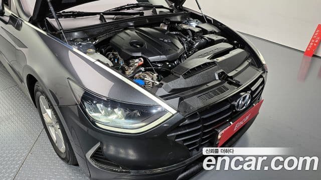 Hyundai Sonata (DN8) Premium, 2020 6