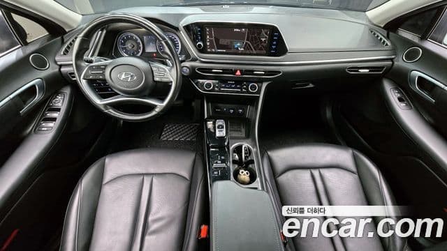Hyundai Sonata (DN8) Premium, 2020 7