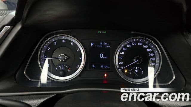 Hyundai Sonata (DN8) Premium, 2020 8