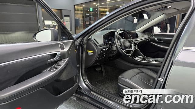 Hyundai Sonata (DN8) Premium, 2020 11