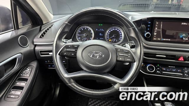 Hyundai Sonata (DN8) Premium, 2020 14