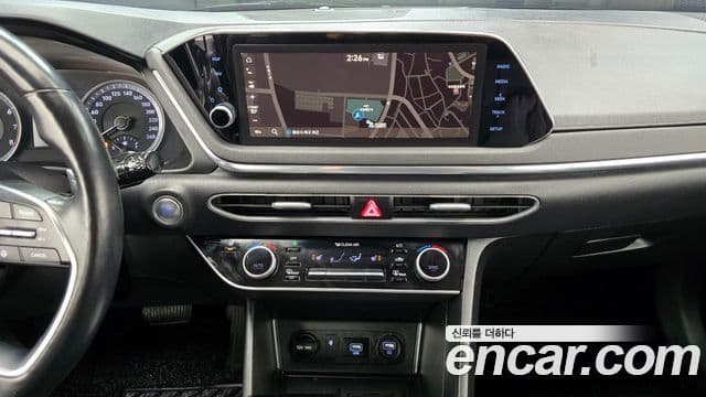 Hyundai Sonata (DN8) Premium, 2020 15