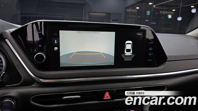 Hyundai Sonata (DN8) Premium, 2020 16