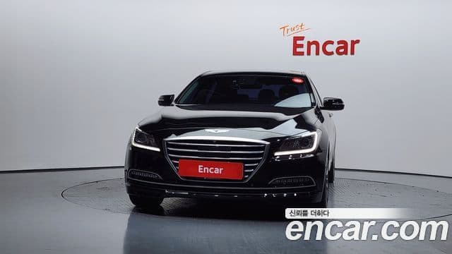 Hyundai Genesis DH G330 Premium AWD, 2016 3