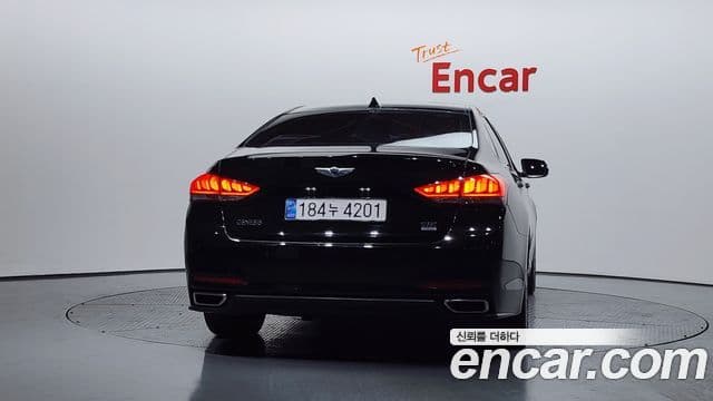 Hyundai Genesis DH G330 Premium AWD, 2016 4