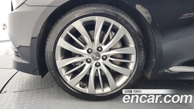 Hyundai Genesis DH G330 Premium AWD, 2016 все фото