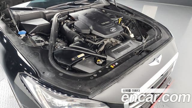 Hyundai Genesis DH G330 Premium AWD, 2016 6