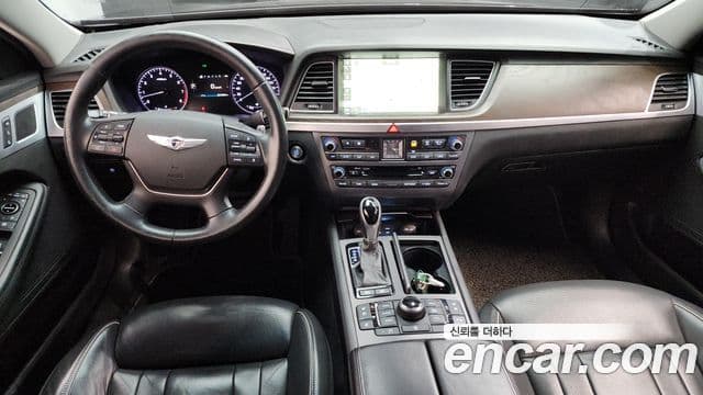 Hyundai Genesis DH G330 Premium AWD, 2016 7