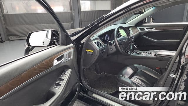 Hyundai Genesis DH G330 Premium AWD, 2016 10