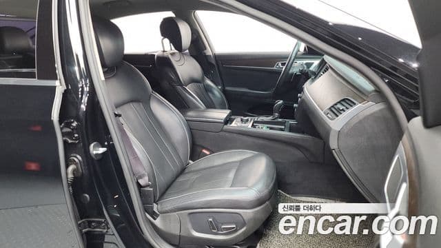Hyundai Genesis DH G330 Premium AWD, 2016 11