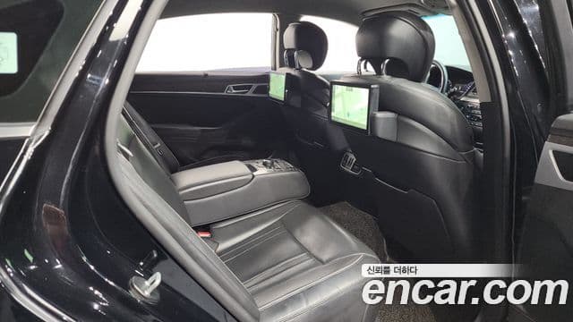 Hyundai Genesis DH G330 Premium AWD, 2016 12