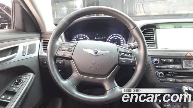 Hyundai Genesis DH G330 Premium AWD, 2016 13
