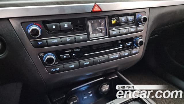 Hyundai Genesis DH G330 Premium AWD, 2016 16