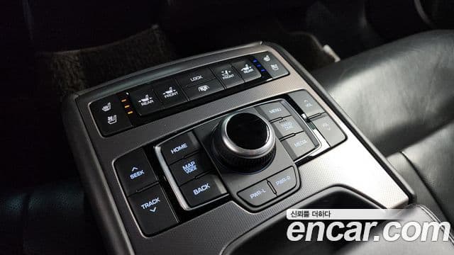 Hyundai Genesis DH G330 Premium AWD, 2016 19