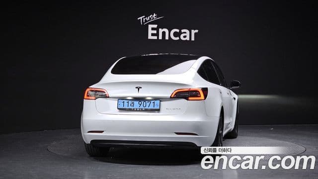 Tesla модель 3 Long Range AWD, 2021 4