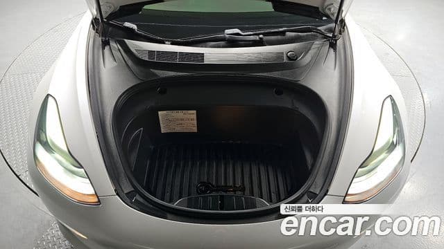 Tesla модель 3 Long Range AWD, 2021 6