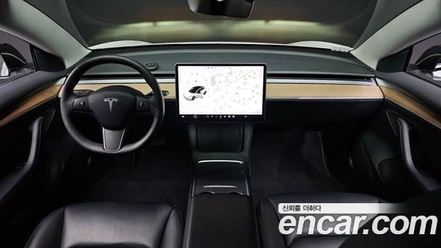 Tesla модель 3 Long Range AWD, 2021 7